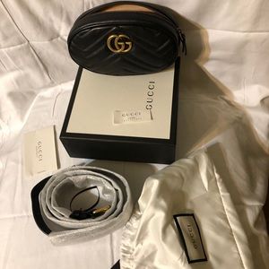 Gucci waist bag